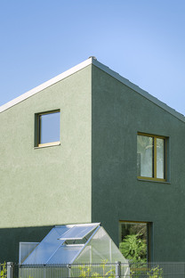 PAC Project Architecture Company + Miriam Poch: Haus P in Berlin
