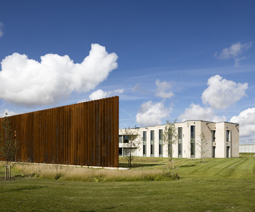 C. F. Møller Architects: Storstrøm Prison in Denmark
