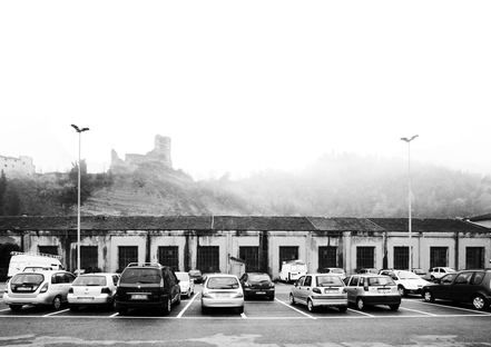 Ellevuelle Architetti: Restoration of the Filandone former silk mill in Modigliana 
