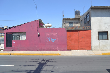 DOSA STUDIO: Casa Palmas in Texcoco, Mexico
