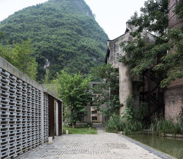 Vector Architects: Alila Yangshuo hotel in Yangshuo, China
