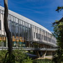 Ennead Architects: Bridge for Laboratory Sciences a Poughkeepsie
