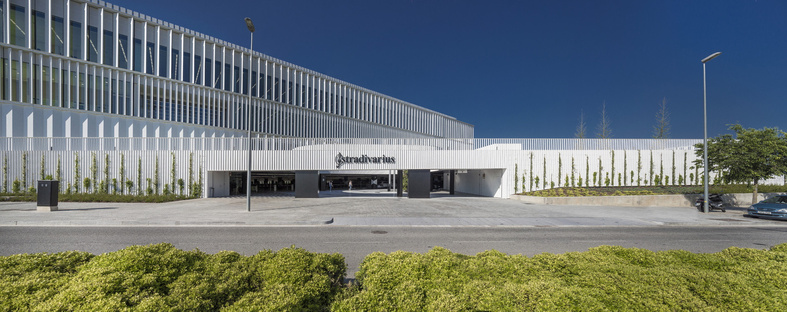Batlle I Roig: new Stradivarius headquarters in Cerdanyola del Vallès 