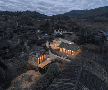 He Wei: Shangping Village Regeneration

