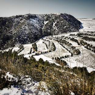 Batlle i Roig: landscape restoration of the Garraf waste landfill
