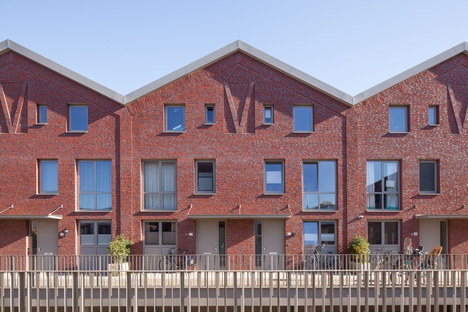 Mecanoo architecten: Masterplan for Villa Industria, Hilversum
