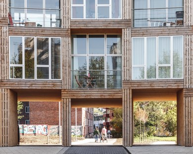 BIG Bjarke Ingels Group: Homes for all in Copenhagen
