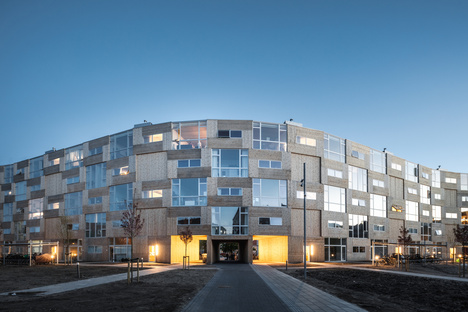 BIG Bjarke Ingels Group: Homes for all in Copenhagen

