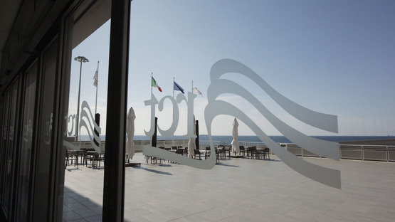 Studio Vicini Architects: Amerigo Vespucci Terminal in Civitavecchia<br />

