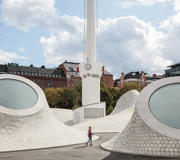 JKMM: Amos Rex, a new underground museum in Helsinki
