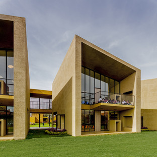 Taller de Arquitectura de Bogotá: San José nursery school in Cajicá 
