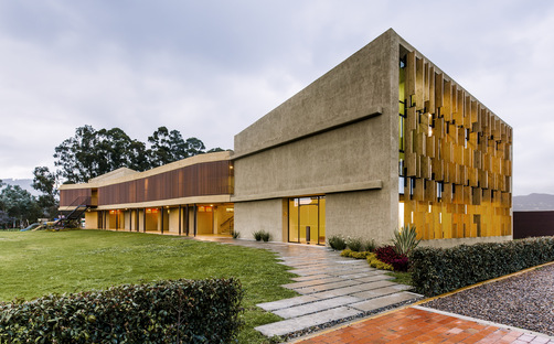 Taller de Arquitectura de Bogotá: San José nursery school in Cajicá 
