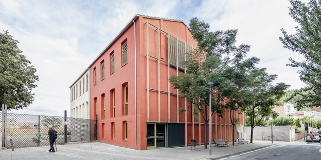 taller 9s: new European leather centre in Igualada
