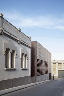 Taller9s: Sant Sadurnì Cultural Centre, library and archive
