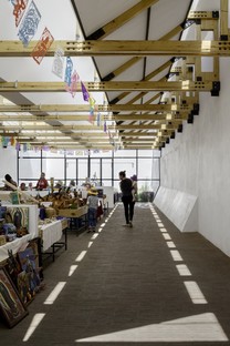 Vrtical for democratic architecture: Tlaxco Artesan Market
