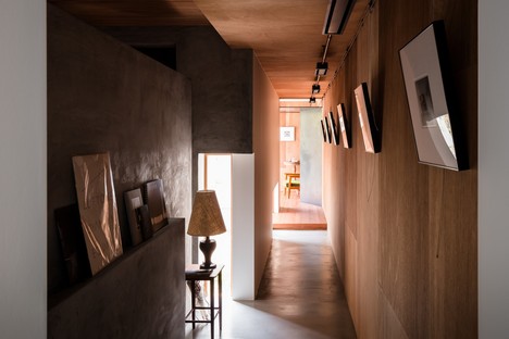 FORM/Kouichi Kimura Architects: Photographer’s house in Japan
