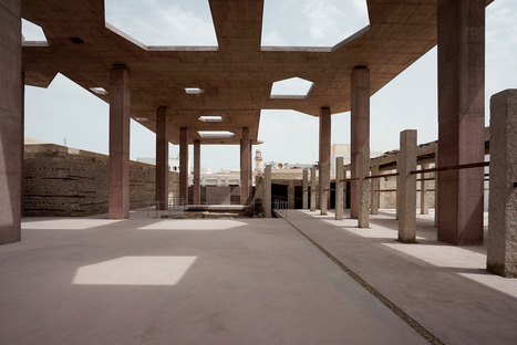 Valerio Olgiati and the UNESCO Pearling Path: Brutalism in Bahrain
