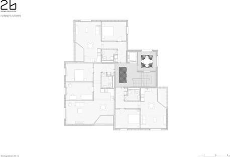 2b architectes: Apartments for the elderly in Sugiez, Switzerland
