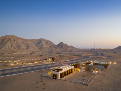 Anarchitect: the Al Faya Lodge in the Sharjah Desert, United Arab Emirates
