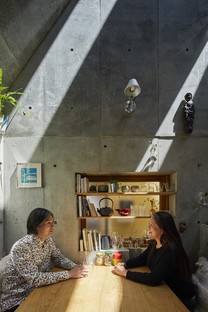 Takeshi Hosaka: Love2 house in Tokyo
