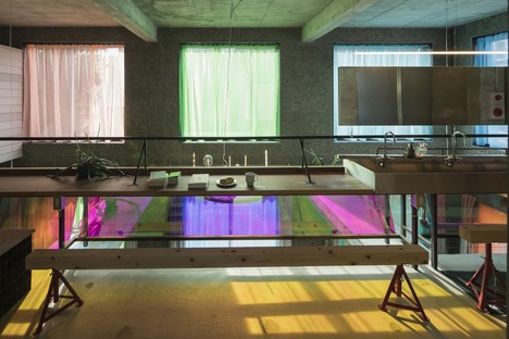 Tato Architects: Blend Inn hotel in Osaka
