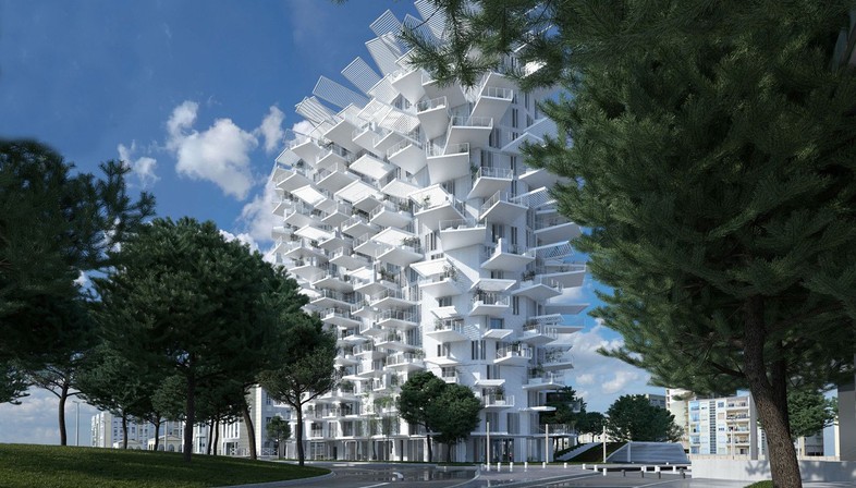 Sou Fujimoto, Nicolas Laisné and Oxo Architects’ White Tree has taken root in Montpellier
