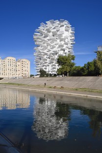 Sou Fujimoto, Nicolas Laisné and Oxo Architects’ White Tree has taken root in Montpellier
