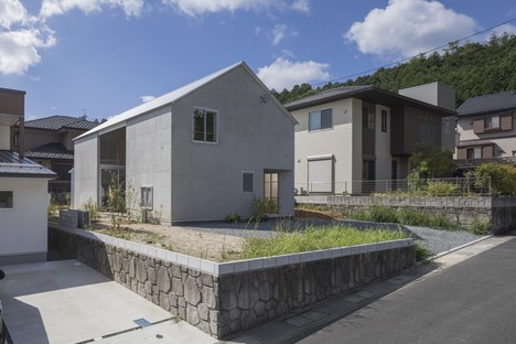 Tato Architects: house in Sonobe, Japan

