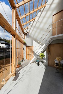 Tato Architects: house in Sonobe, Japan

