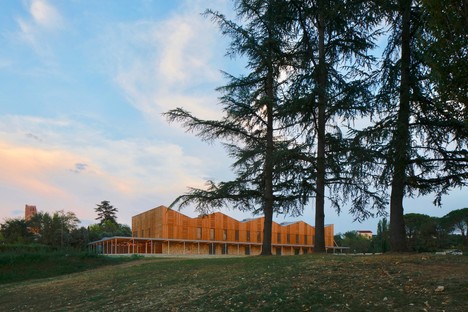 Ppa + Encore Heureux: Pratgraussals Events Hall in Albi<br />
