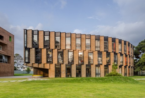 Taller de Arquitectura de Bogotá: the Eureka Research Centre
