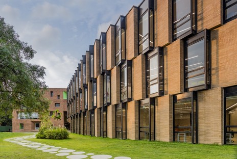 Taller de Arquitectura de Bogotá: the Eureka Research Centre
