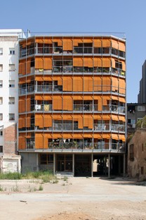 Cooperativa d’arquitectes Lacol: La Borda, Barcelona
