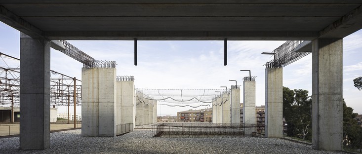 Container and contents: the Climate Museum in Lleida by Toni Gironès
