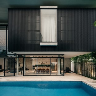 Thai firm Anonym has designed “bAAn”, a luxury residence in Bangkok
