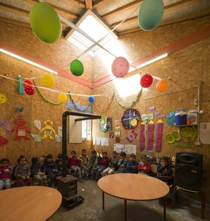 CatalyticAction: Jarahieh school for Syrian refugee children in Lebanon 
