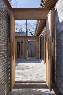 Vector Architects: Courtyard Hybrid in Beijing 
