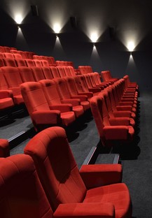 TRACKS: Cinema Arcadia in Riom, France
