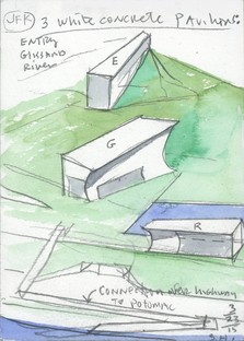 Steven Holl: The REACH, JFK Center for the Performing Arts
