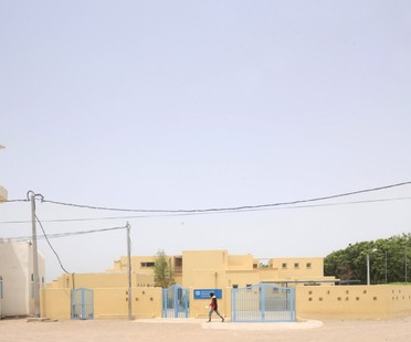Urko Sanchez: SOS Children's Village in Djibouti
