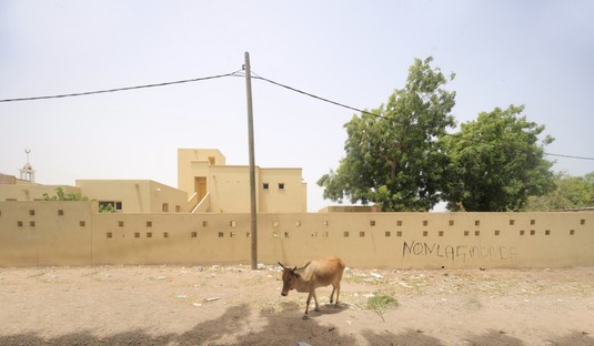 Urko Sanchez: SOS Children's Village in Djibouti

