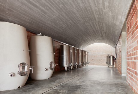 Jorge Vidal and Víctor Rahola: Winery in Mont-Ras, Catalonia
