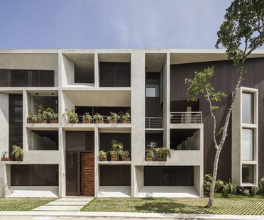 Ventura Arquitectos’ Amaya: luxury and ecology on the Mexican coast 

