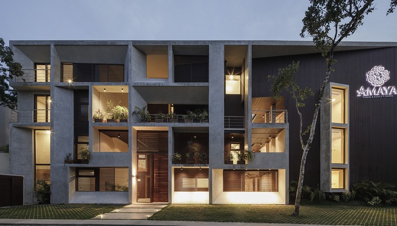 Ventura Arquitectos’ Amaya: luxury and ecology on the Mexican coast 
