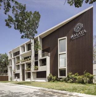 Ventura Arquitectos’ Amaya: luxury and ecology on the Mexican coast 
