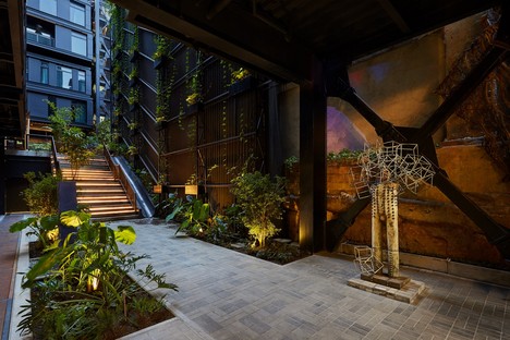 Plan:b arquitectos: Hotel Click Clack in Medellín
