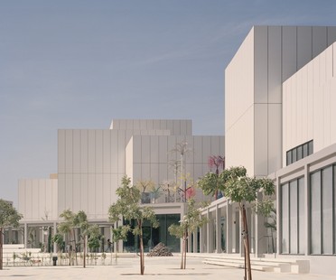 Serie Architects: Jameel Arts Centre in Dubai
