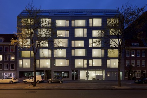 Wiel Arets Architect has completed 