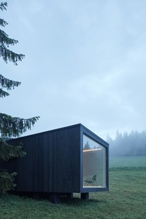 Ark Shelter’s Into The Wild: modular architecture for escaping back to nature
