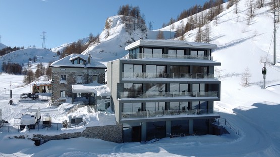 D73: Re delle Alpi hotel in La Thuile, Valle d’Aosta
